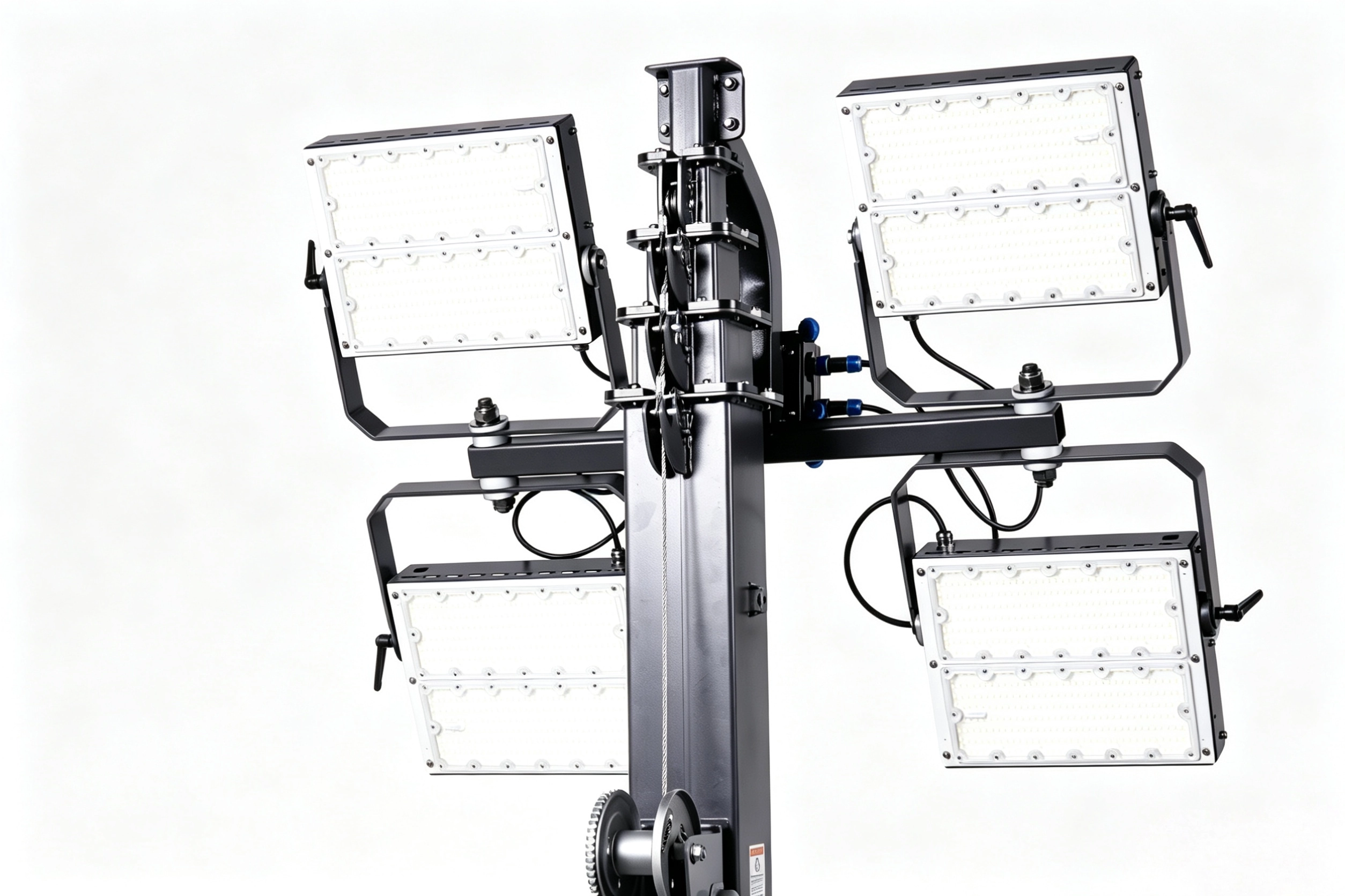 Luzes planas de LED de alta qualidade
