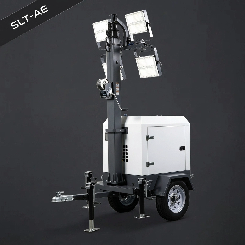 Diesel light tower / SLT-AE