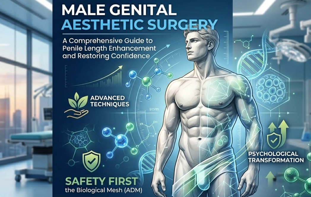 男性生殖器整形手術