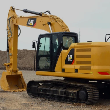 Used CAT305.5E Excavator