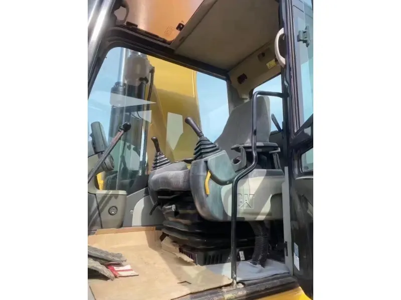 CAT 326D2 Excavator