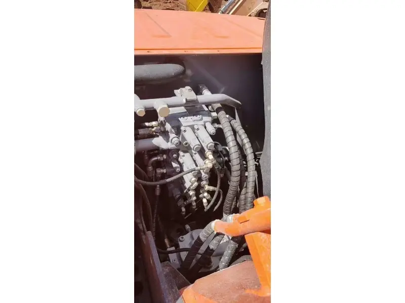 Used Hitachi ZX70 Excavator