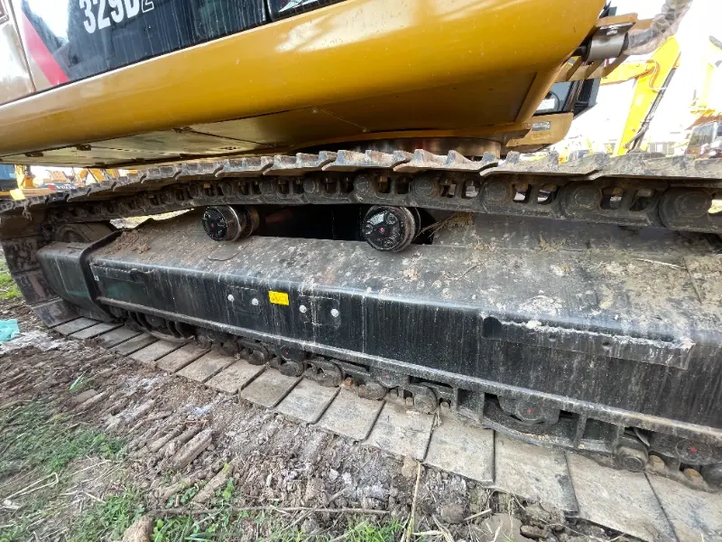 Used Cat 329D Excavator