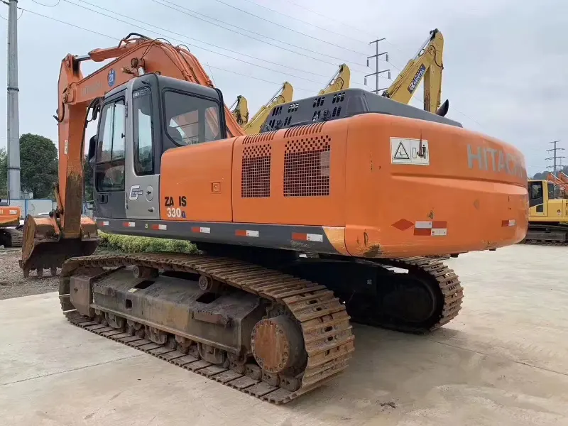 Used Hitachi ZX330 Excavator