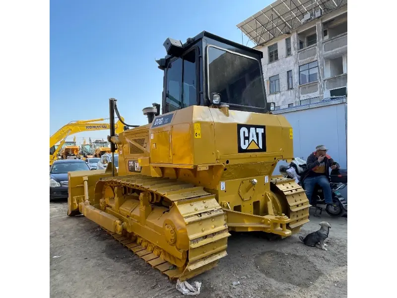CAT D7G Bulldozers