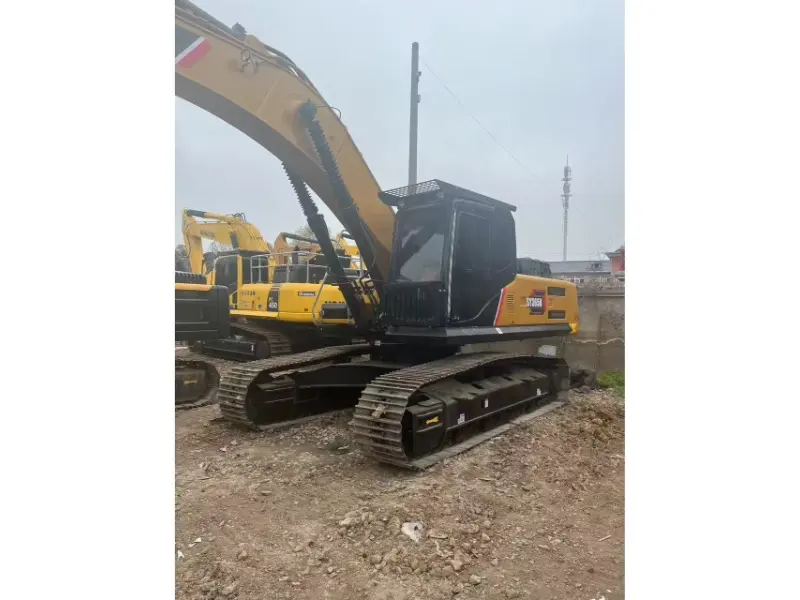 Used Sany 365H Excavator