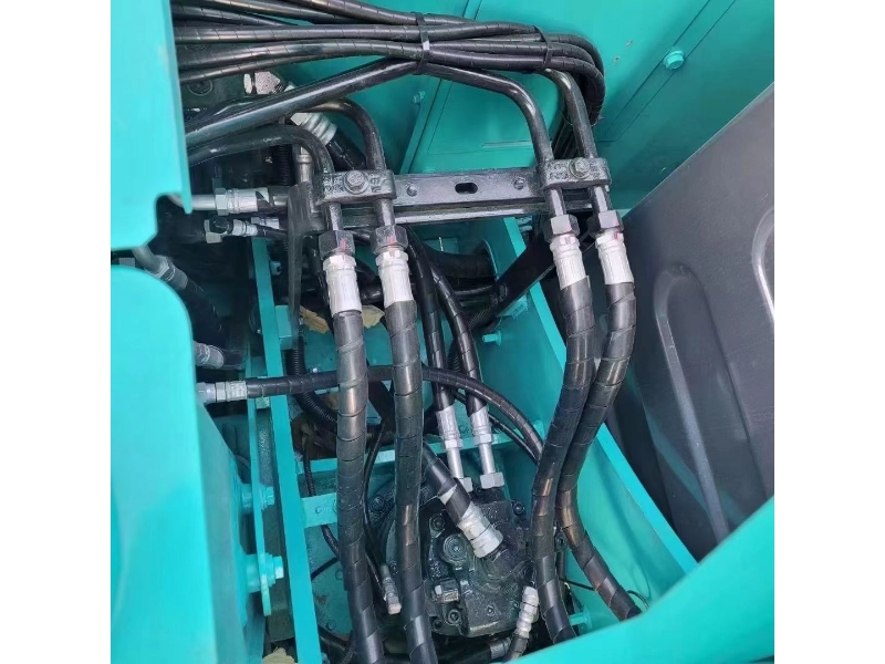 Used Kobelco SK75 Excavator