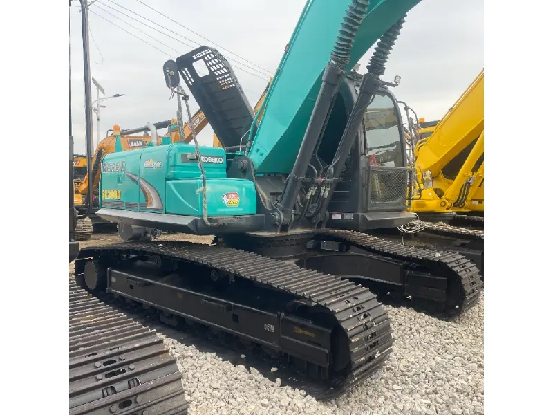 Used Kobelco SK200D Excavator