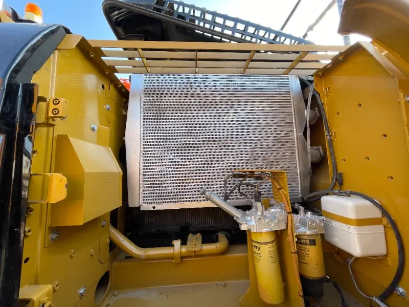 Used Cat 329D Excavator