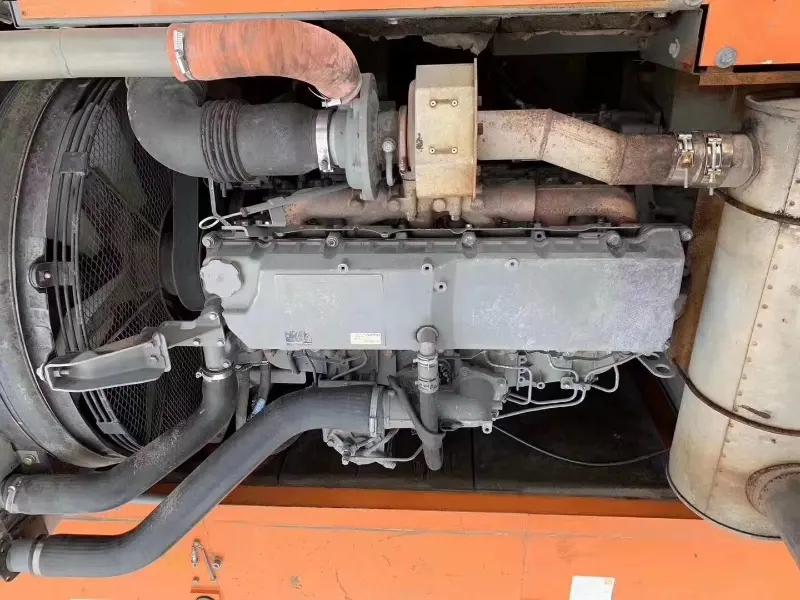 Used Hitachi ZX330 Excavator
