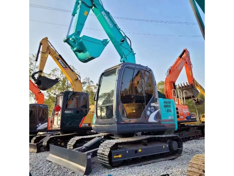 Used Kobelco SK75 Excavator