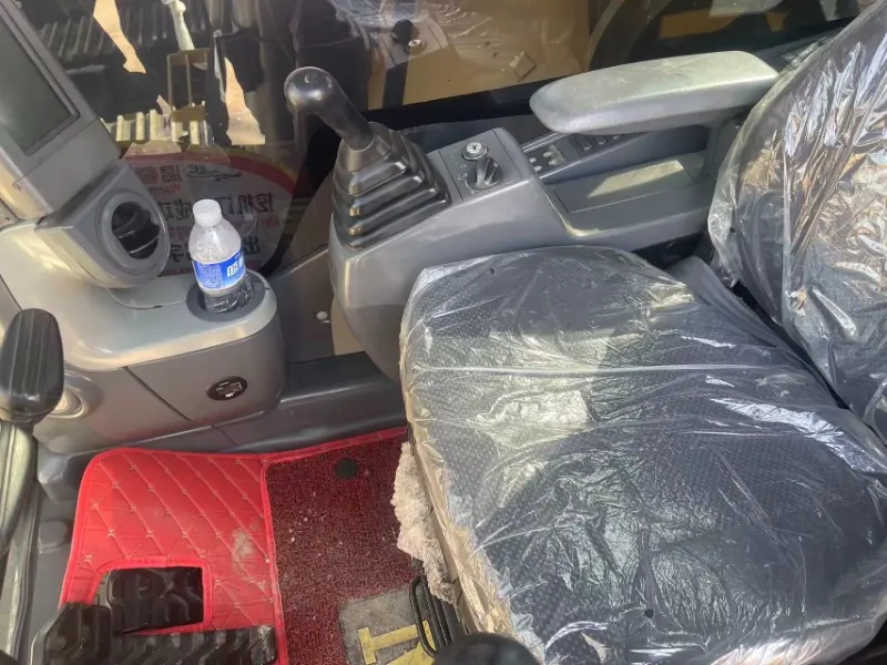 Used CAT 330D2 Excavator