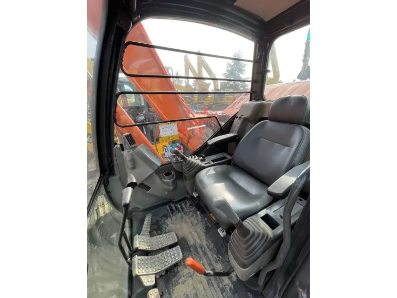 Used Hitachi ZX70 Excavator