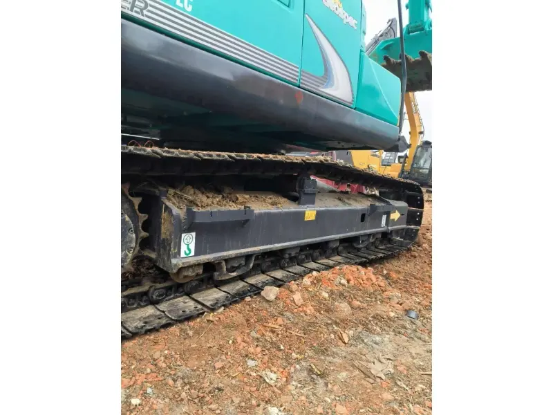 Used Kobelco SK130LC Excavator