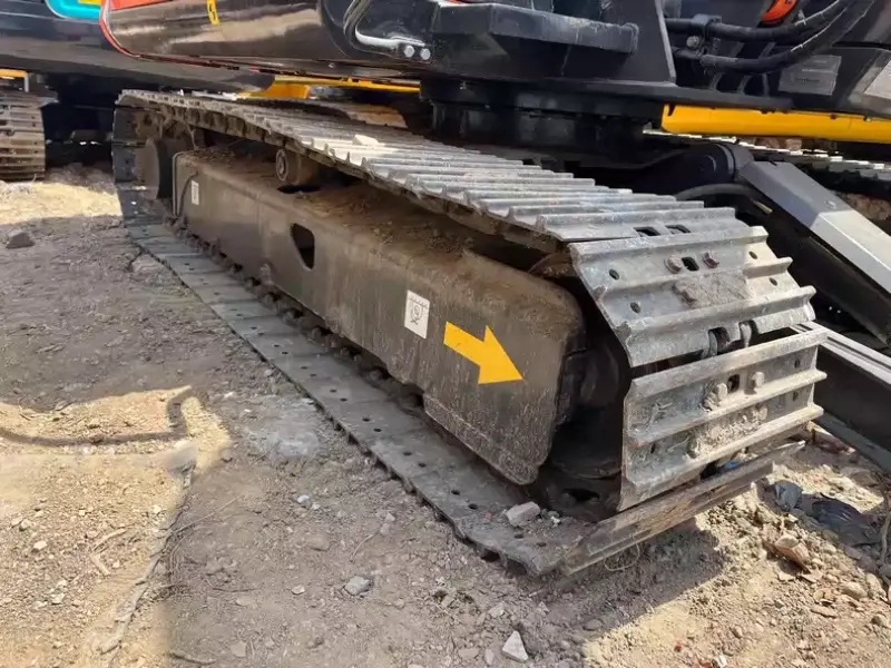 Used Hitachi ZX60 Excavator