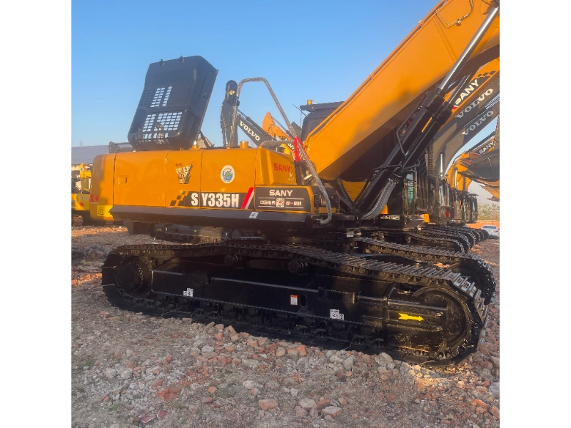 Used Sany 335 Excavator