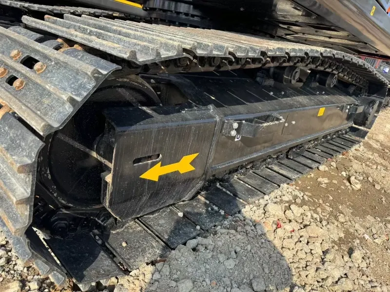 Used Hitachi ZX200 Excavator