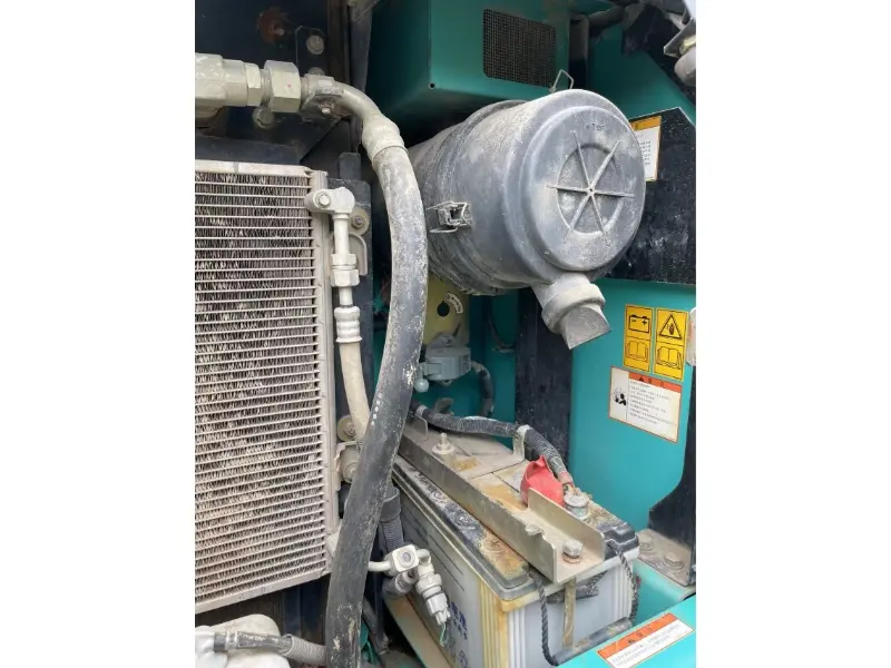 Used Kobelco SK60 Excavator