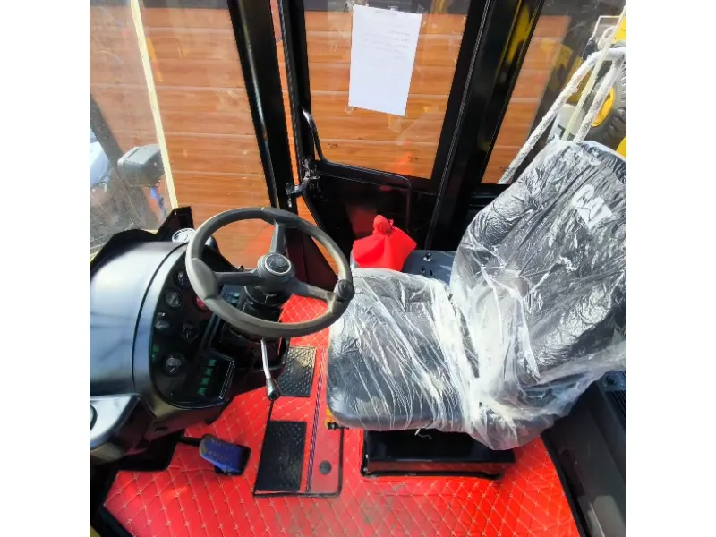 CAT966H Wheel Loader