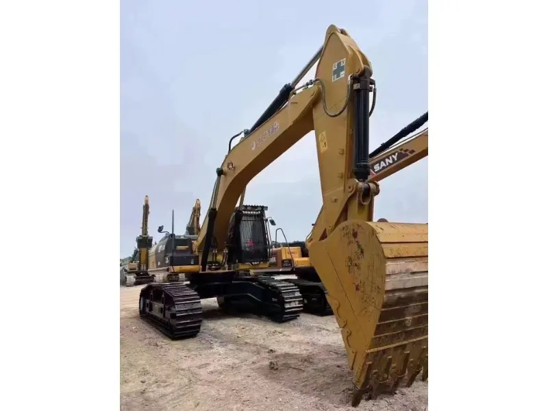 Cat340D Excavator