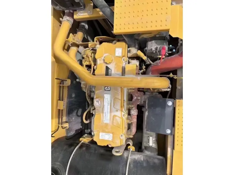 Cat340D Excavator