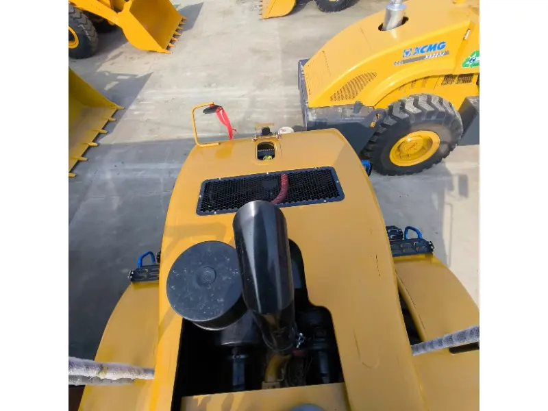 CAT966H Wheel Loader