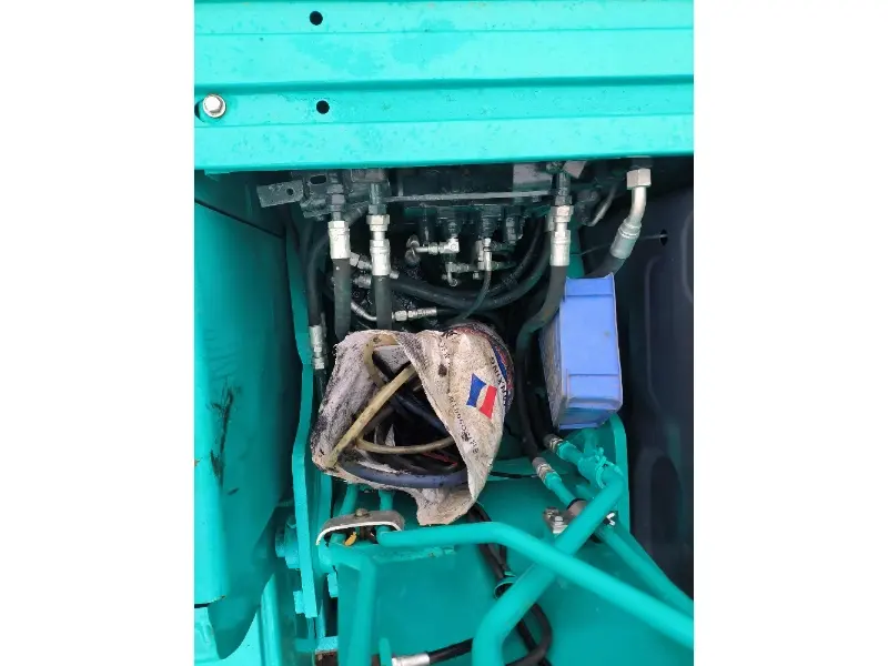 Used Kobelco SK130LC Excavator