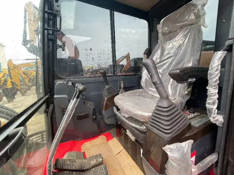 Used Sany 60C Excavator