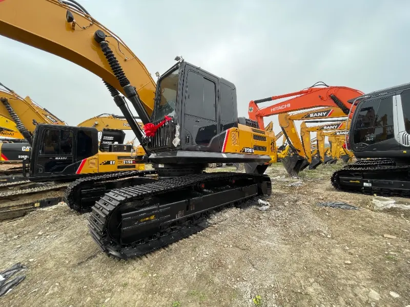 Used Sany 245H Excavator