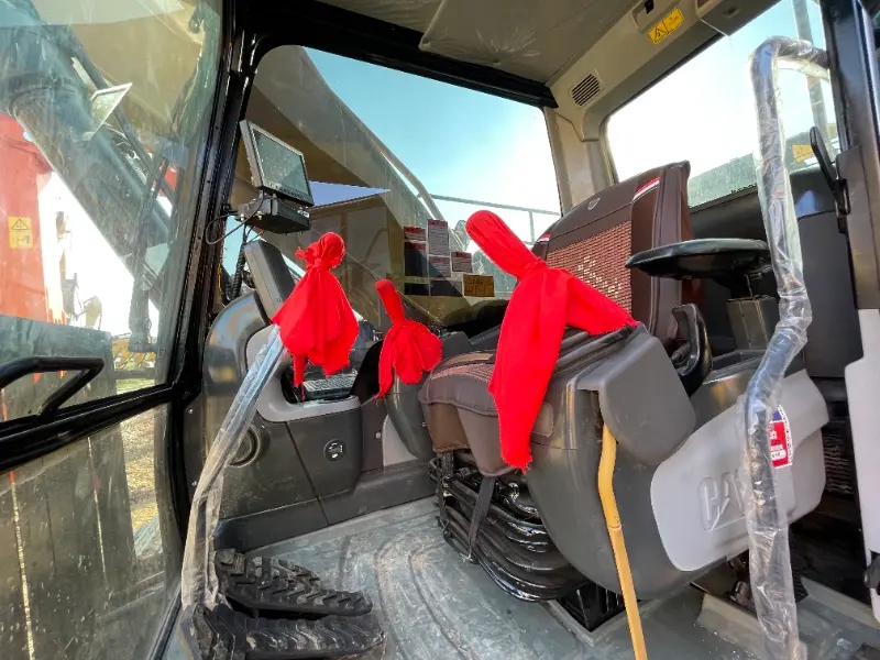 Used Cat 329D Excavator