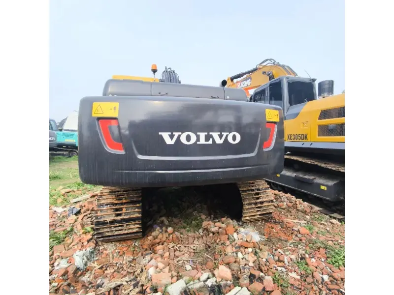 Volvo EC210