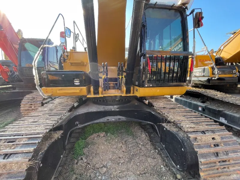 Used Cat 329D Excavator