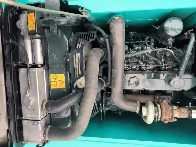 Used Kobelco SK130LC Excavator