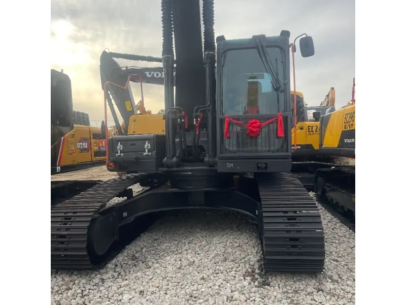 Volvo EC240