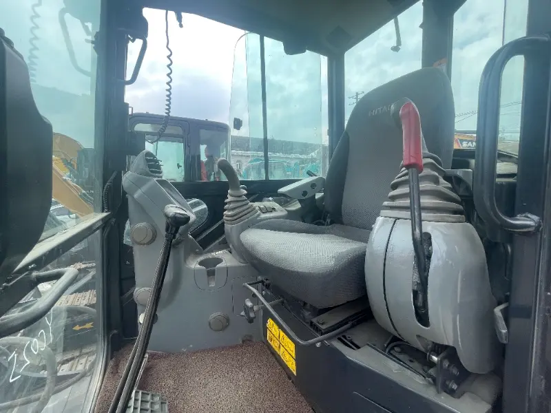 Used Hitachi ZX55 Excavator