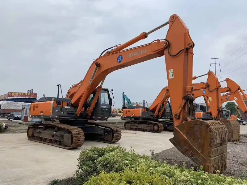 Used Hitachi ZX330 Excavator
