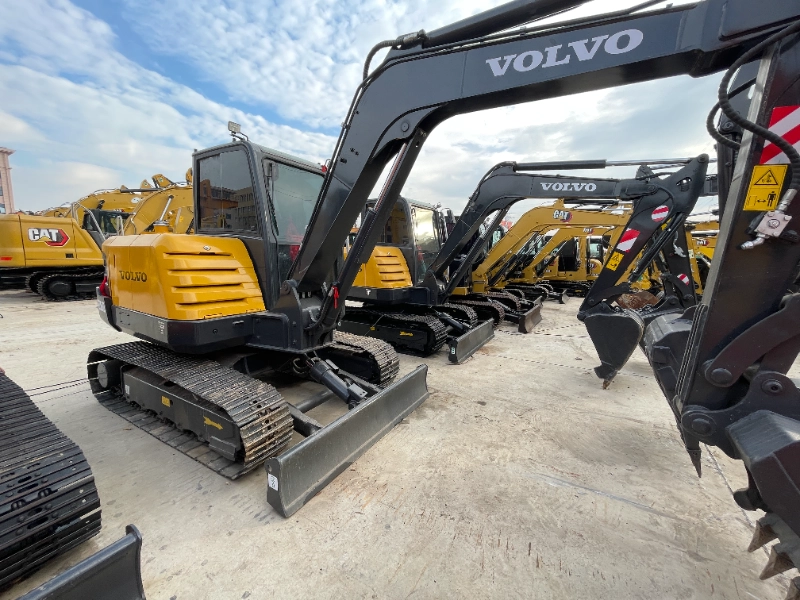 Volvo EC60D