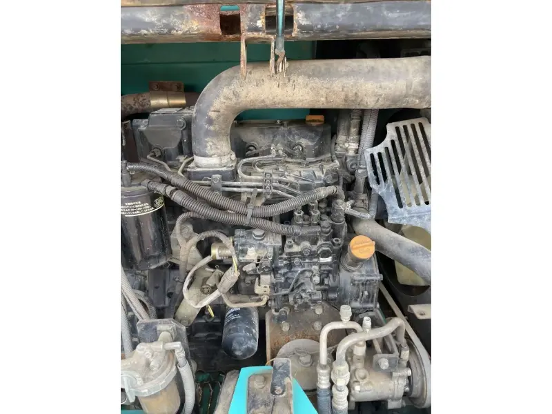 Used Kobelco SK60 Excavator