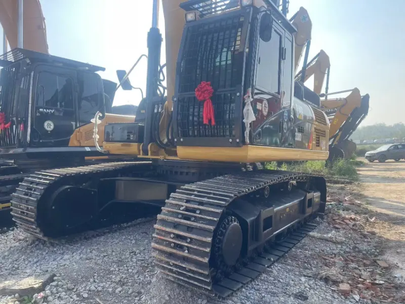 Used CAT 330D2 Excavator