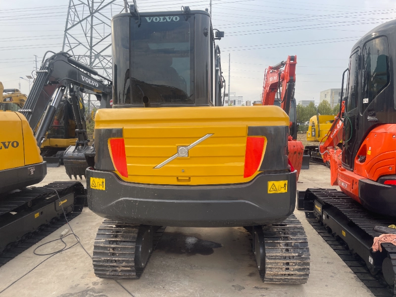 Volvo EC60D