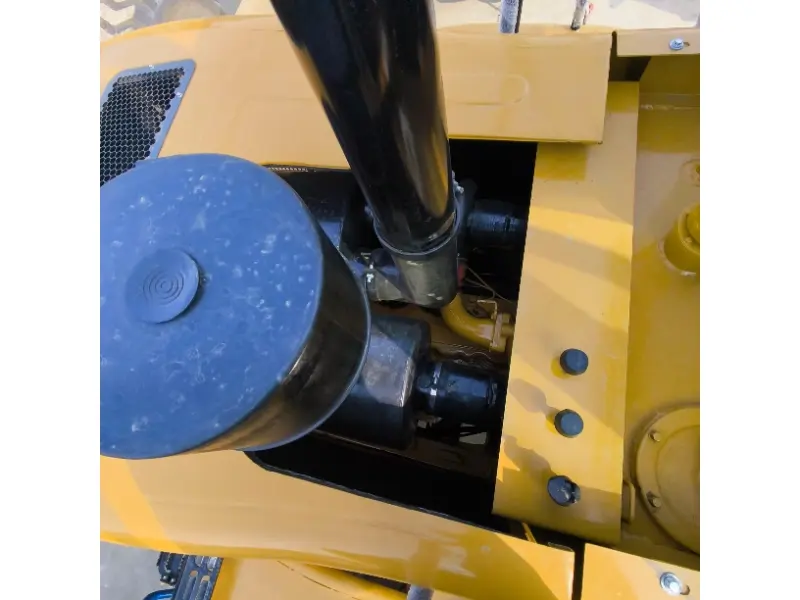 CAT966H Wheel Loader