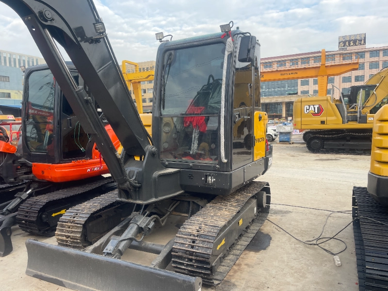 Volvo EC60D