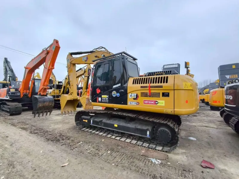 Cat 315D2 Excavator