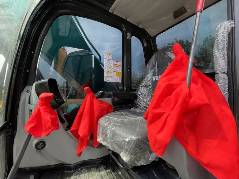 Used Kobelco SK260L Excavator