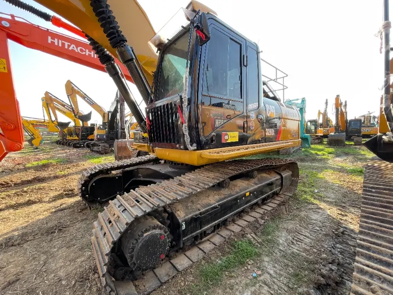 Used Cat 329D Excavator