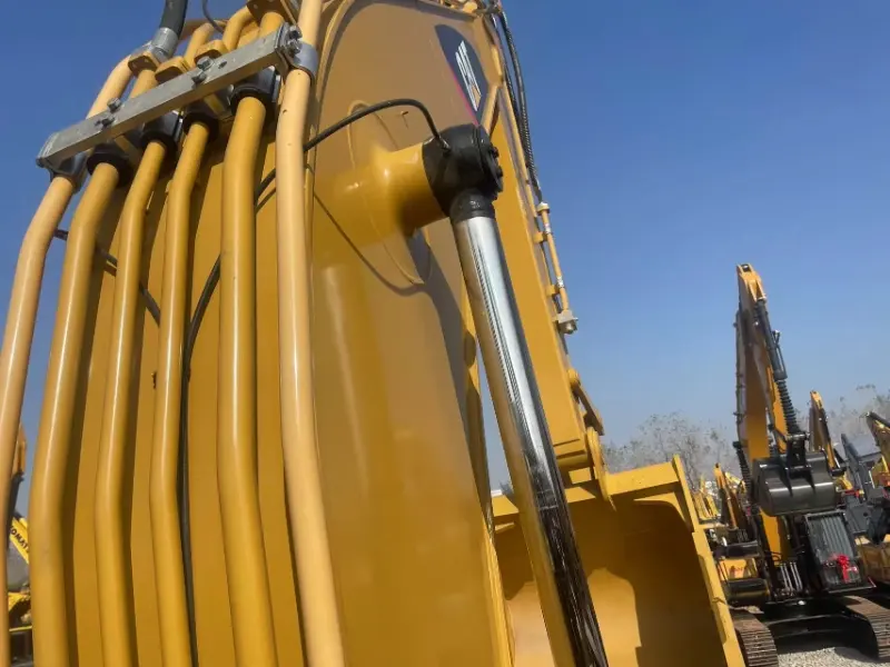 Used CAT 330D2 Excavator