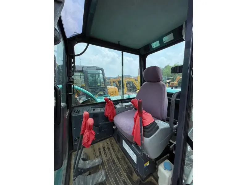 Used Kobelco SK60 Excavator