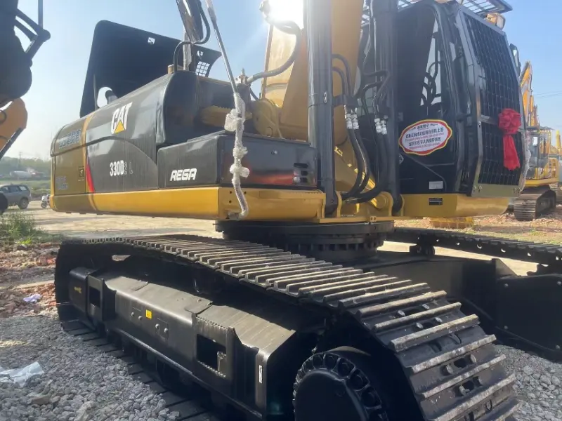 Used CAT 330D2 Excavator