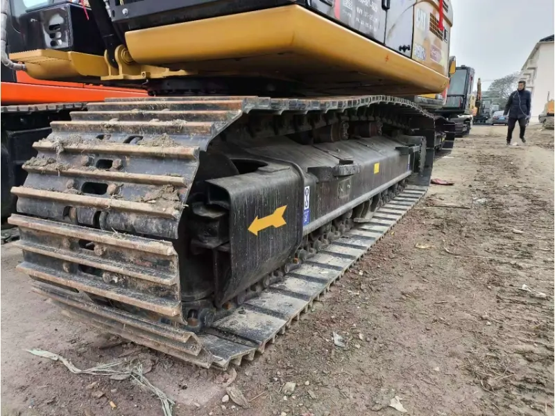 Cat 315D2 Excavator