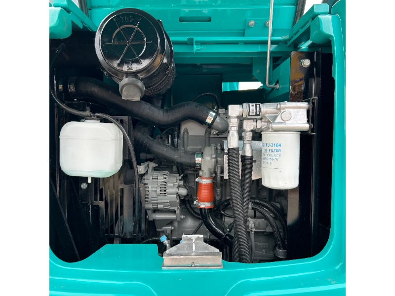 Used Kobelco SK75 Excavator
